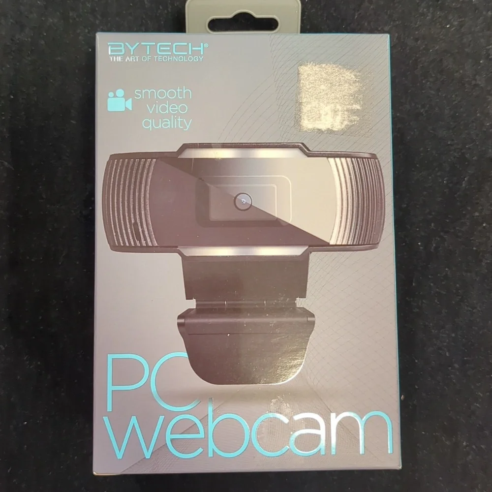NWT BY TECH PC WEBCAM